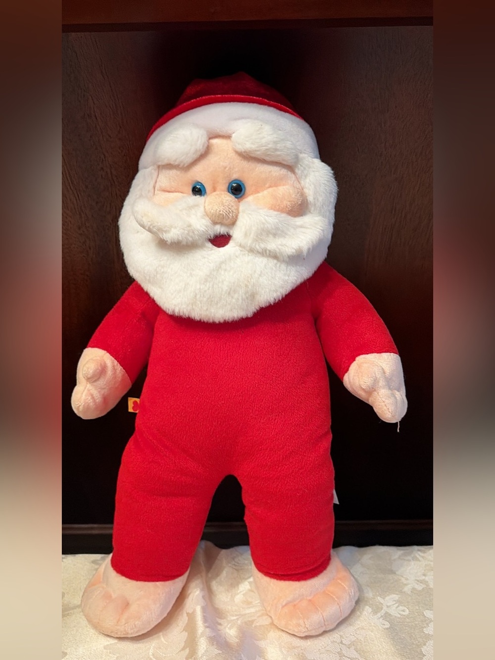 Build a bear Santa - Picture 2 of 3